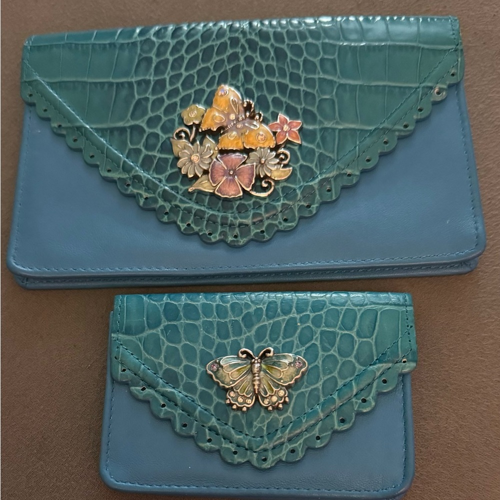 Pocketbook coin purse